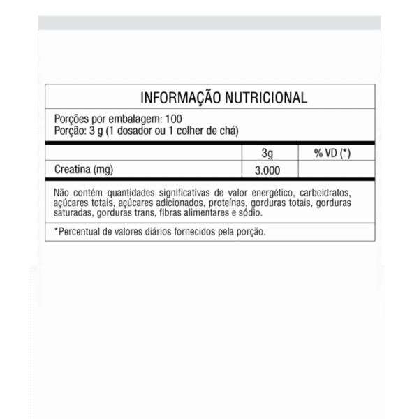 Creatina DOPE – Força, foco e performance.