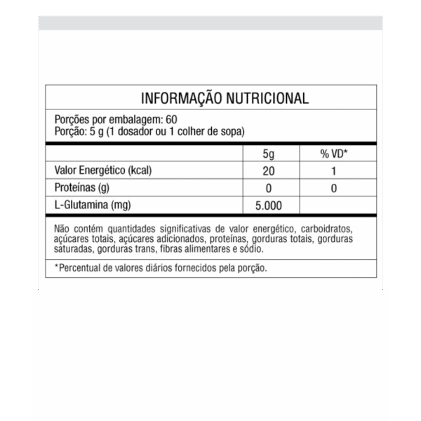 Glutamina DOPE – Recuperação, imunidade e equilíbrio.