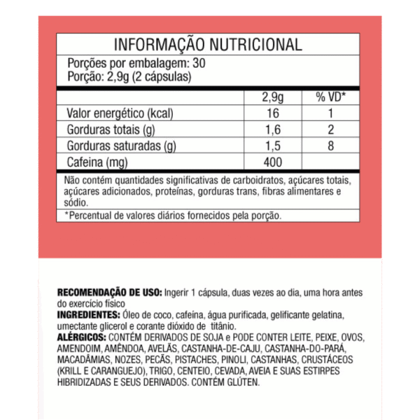 TCM Cafeína - Imagem 2