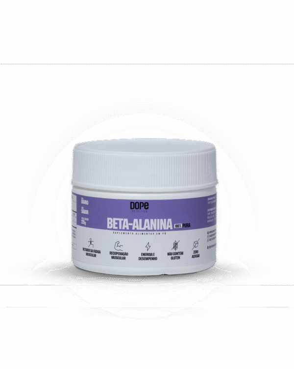 Beta-Alanina 100% Pura