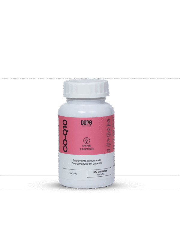 Coenzima Q10
