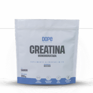 Creatina Micronizada Sem Sabor