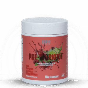 Pré-Treino Pink Lemonade