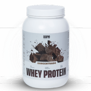 Whey Concentrado Chocolate Belga