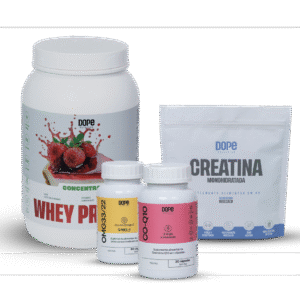 Kit Jaque Nutri