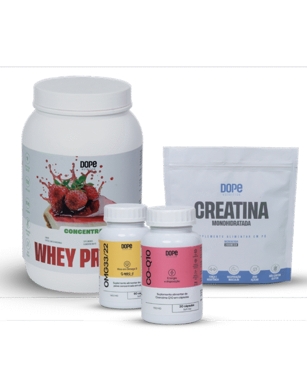 Kit Jaque Nutri
